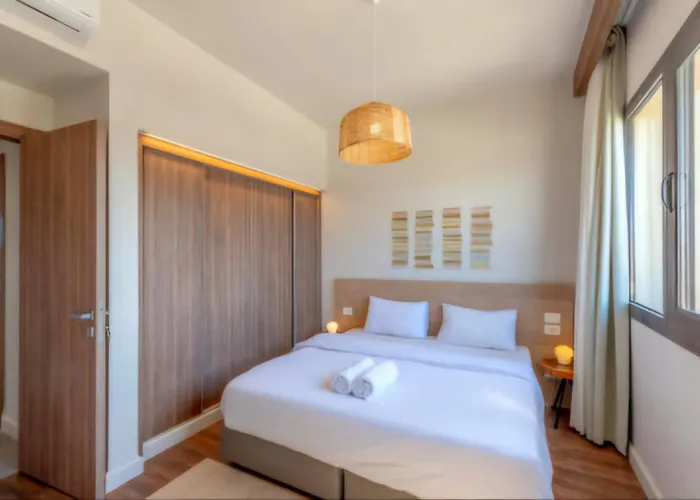 Daire Fanadir Marina - El Gouna Luxury Homes *