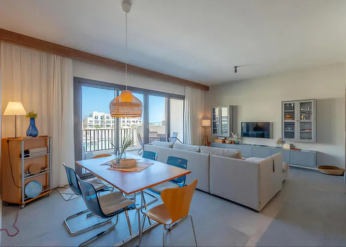 Fanadir Marina - El Gouna Luxury Homes