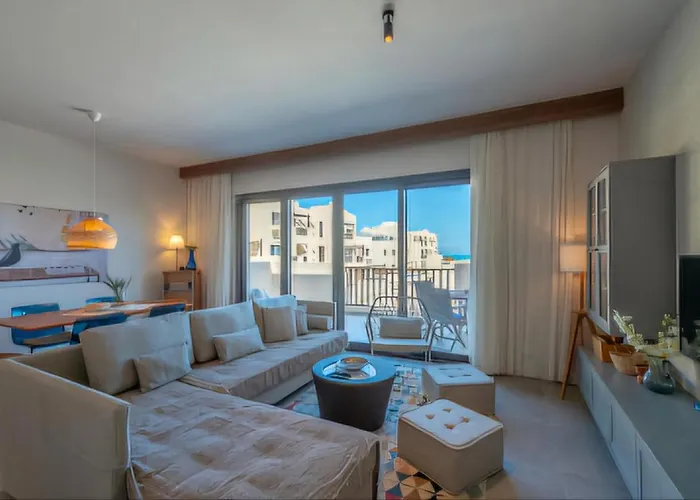 Daire Fanadir Marina - El Gouna Luxury Homes Hurgada