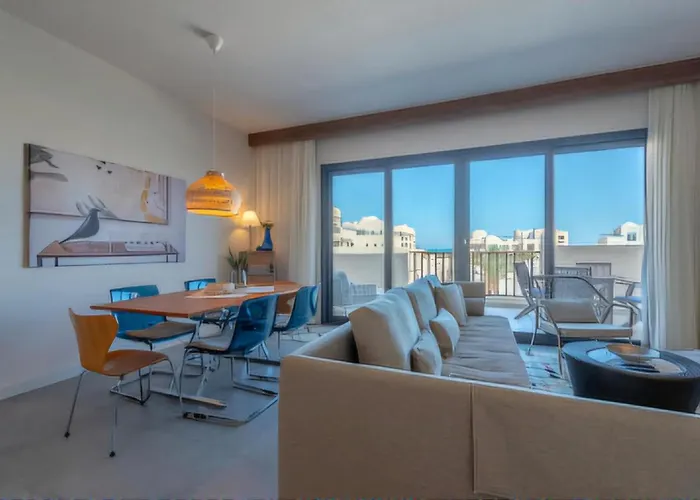 Fanadir Marina - El Gouna Luxury Homes Daire *