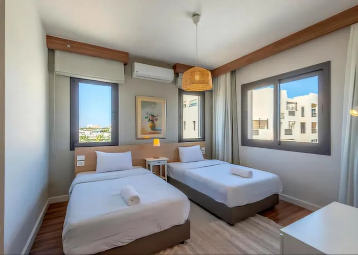 Daire Fanadir Marina - El Gouna Luxury Homes Hurgada