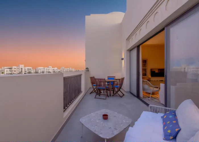Daire Fanadir Marina - El Gouna Luxury Homes Hurgada