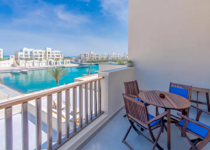 Fanadir Marina - El Gouna Luxury Homes Daire