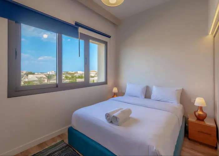 Fanadir Marina - El Gouna Luxury Homes