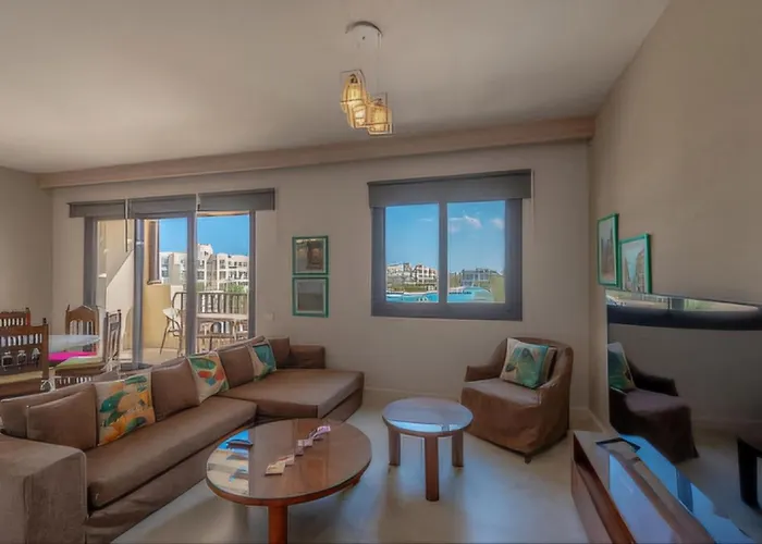Fanadir Marina - El Gouna Luxury Homes