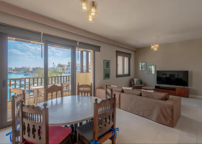 Fanadir Marina - El Gouna Luxury Homes