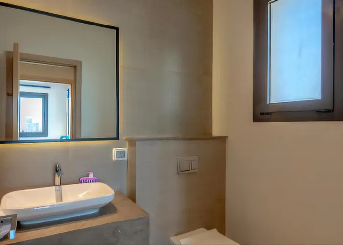 Fanadir Marina - El Gouna Luxury Homes Daire *