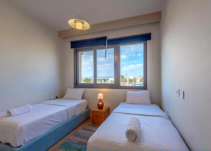Fanadir Marina - El Gouna Luxury Homes *