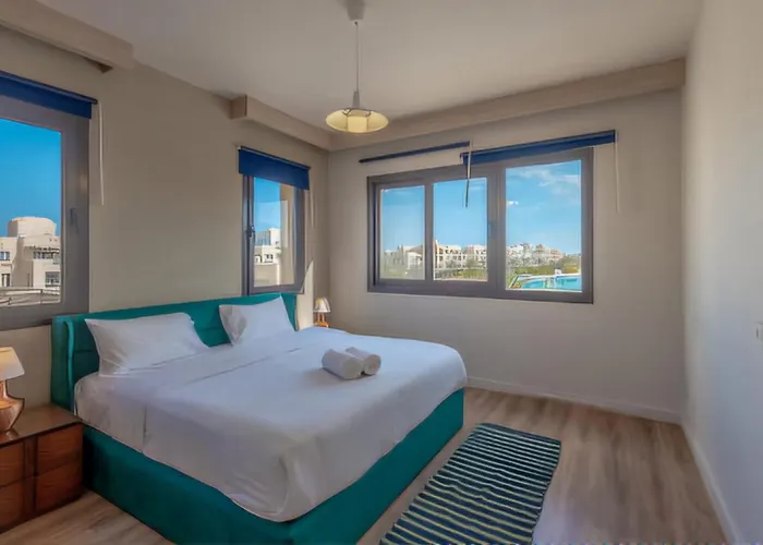 Daire Fanadir Marina - El Gouna Luxury Homes Hurgada