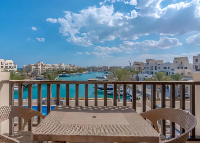 Fanadir Marina - El Gouna Luxury Homes *